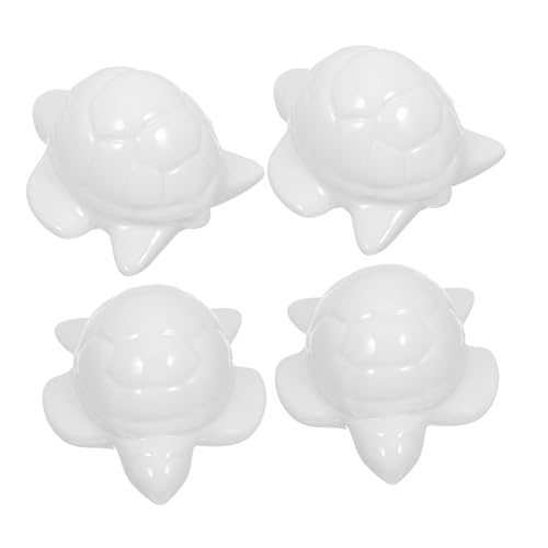 NUOBESTY 4 Stück Toilettenschraubenabdeckungen aus Keramik mit Dekorativen Meeresschildkröten Langlebige Weiße Wc-bolzenkappen für Toiletten Stilvolle Badezimmer-deko Installieren NUOBESTY 4 Stück Toilettenschraubenabdeckungen aus Keramik mit Dekorativen Meeresschildkröten Langlebige Weiße Wc-bolzenkappen für Toiletten Stilvolle Badezimmer-deko Installieren von NUOBESTY