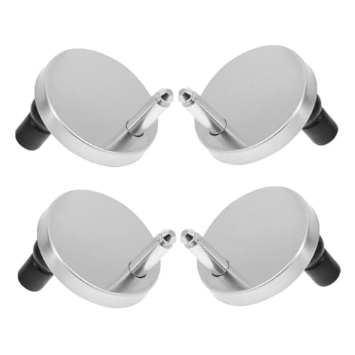 NUOBESTY 4 Stück Toilettensitz Befestigungsset Schnellverschluss Wc Sitz Schrauben Ersatzteile Kompatibel Vielseitig Einfache Montage Stabile Verbindung Geräuscharm Komfortabel NUOBESTY 4 Stück Toilettensitz Befestigungsset Schnellverschluss Wc Sitz Schrauben Ersatzteile Kompatibel Vielseitig Einfache Montage Stabile Verbindung Geräuscharm Komfortabel von NUOBESTY
