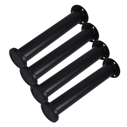NUOBESTY 4 Stück Verstellbare Möbelbeine Möbelfüße Bettbeine Ersatz Kleiderschrank Verstellbare Beine Sofa Ersatz Stufenlos Verstellbare Betterhöhungen Füße Für Möbel Aluminium NUOBESTY 4 Stück Verstellbare Möbelbeine Möbelfüße Bettbeine Ersatz Kleiderschrank Verstellbare Beine Sofa Ersatz Stufenlos Verstellbare Betterhöhungen Füße Für Möbel Aluminium von NUOBESTY