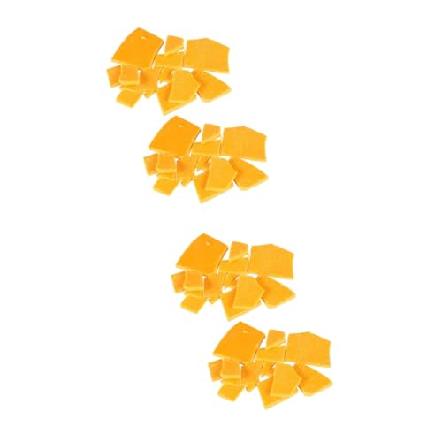 NUOBESTY 4stücke Handgemachte Wachsfarbe Für Kerzen Gelbe Kerzenfarbstoffe Packungen Für Sojawachs Und Paraffin Schnelles Lösen Geruch Für Kreative Projekte NUOBESTY 4stücke Handgemachte Wachsfarbe Für Kerzen Gelbe Kerzenfarbstoffe Packungen Für Sojawachs Und Paraffin Schnelles Lösen Geruch Für Kreative Projekte von NUOBESTY
