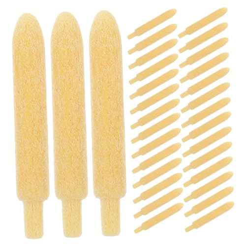 NUOBESTY 40 Stück Teiliges Nachfüllbare Öl marker Ersatzspitzen Acrylmarker Nibs für Langlebige Lichtechte Markierungen Geeignet für Industrielle Kennzeichnung Outdoor beschilderung und NUOBESTY 40 Stück Teiliges Nachfüllbare Öl marker Ersatzspitzen Acrylmarker Nibs für Langlebige Lichtechte Markierungen Geeignet für Industrielle Kennzeichnung Outdoor beschilderung und von NUOBESTY