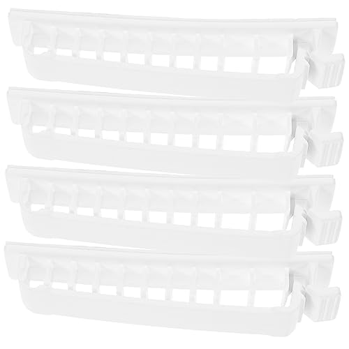 NUOBESTY 4Stücke Drahtorganisator Selbstklebende Kabelhalter für Schreibtisch Robuste Kabelclips zur Optimalen Kabelorganisation für Büro NUOBESTY 4Stücke Drahtorganisator Selbstklebende Kabelhalter für Schreibtisch Robuste Kabelclips zur Optimalen Kabelorganisation für Büro von NUOBESTY