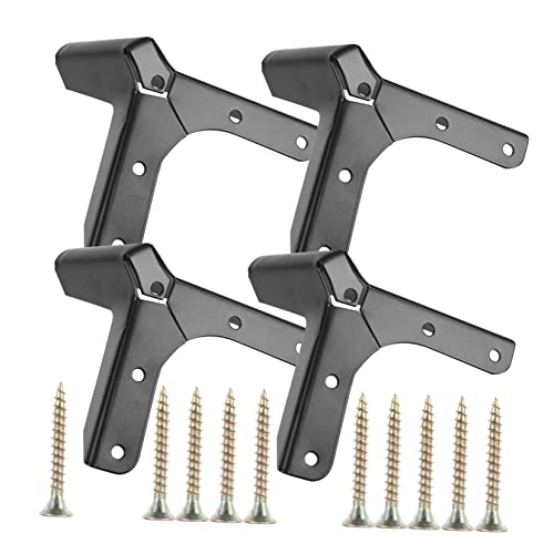 NUOBESTY 4stücke Eisen Schrank Bein Möbel Unterstützung Fuß Sofa Bein Bett Fuß Für Haus Und Wohnzimmer Gebrauch NUOBESTY 4stücke Eisen Schrank Bein Möbel Unterstützung Fuß Sofa Bein Bett Fuß Für Haus Und Wohnzimmer Gebrauch von NUOBESTY