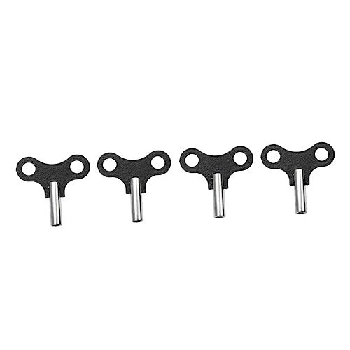 NUOBESTY 4stücke Retro Uhren Aufziehschlüssel Stabile Eisen Schlüssel Für Wanduhren Und Wecker Langlebige Winding Tools Für Sammler Und Uhrenliebhaber NUOBESTY 4stücke Retro Uhren Aufziehschlüssel Stabile Eisen Schlüssel Für Wanduhren Und Wecker Langlebige Winding Tools Für Sammler Und Uhrenliebhaber von NUOBESTY