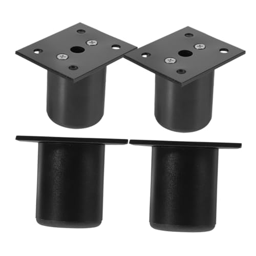 NUOBESTY 4stücke Verstellbare Möbelbeine Aus Aluminiumlegierung Schrankbeine Sofabeine Tischbeine Für Tv-schränke Stühle Schränke Höhenverstellbar NUOBESTY 4stücke Verstellbare Möbelbeine Aus Aluminiumlegierung Schrankbeine Sofabeine Tischbeine Für Tv-schränke Stühle Schränke Höhenverstellbar von NUOBESTY