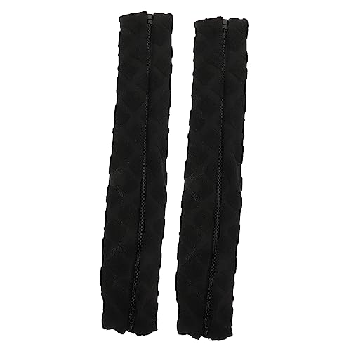 NUOBESTY 5 Paare Elastische Armlehnenbezüge für Bürostühle Abnehmbarer Stuhl Armlehnen Schutz Kratzfest Wasserabweisend Waschbar Passend für Gaming und Büro Drehstühle Schwarzes NUOBESTY 5 Paare Elastische Armlehnenbezüge für Bürostühle Abnehmbarer Stuhl Armlehnen Schutz Kratzfest Wasserabweisend Waschbar Passend für Gaming und Büro Drehstühle Schwarzes von NUOBESTY