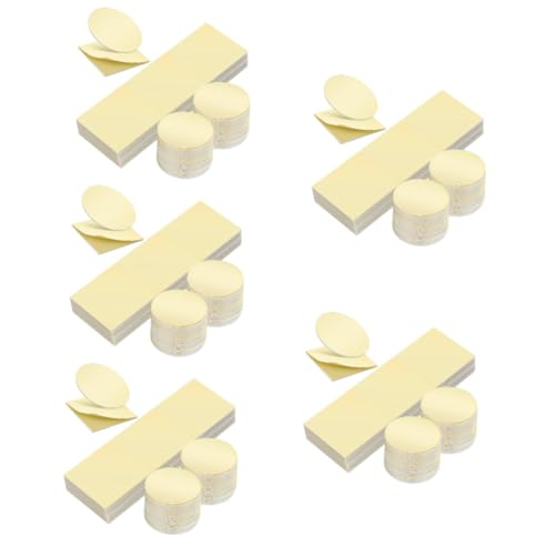 NUOBESTY 5 Sätze Schaumstoffklebeband Quadrate Selbstklebend Transparent Doppelseitiges Klebeband Doppelseitiges Klebeband Doppelseitiges Montageband Doppelseitiges 60 Stück * 5 NUOBESTY 5 Sätze Schaumstoffklebeband Quadrate Selbstklebend Transparent Doppelseitiges Klebeband Doppelseitiges Klebeband Doppelseitiges Montageband Doppelseitiges 60 Stück * 5 von NUOBESTY