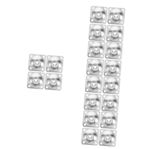 NUOBESTY 5 Sätze Verstellbare Möbelbeine Teiliges Für Sichere Und Stabile Für Sofas Tische Und Stühle Einfache Montage Langlebig Und Praktisch 4 Stück * 5 von NUOBESTY