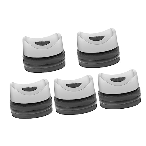NUOBESTY 5 Stück Düsendichtung Trockenbau Nebeldichtung Für Airless Farbspritzgerät Airless Düse Airless Farbspritzgeräte Dichtung Für Airless Sprühgerät Abdichtungsdüse Sprühgeräte von NUOBESTY