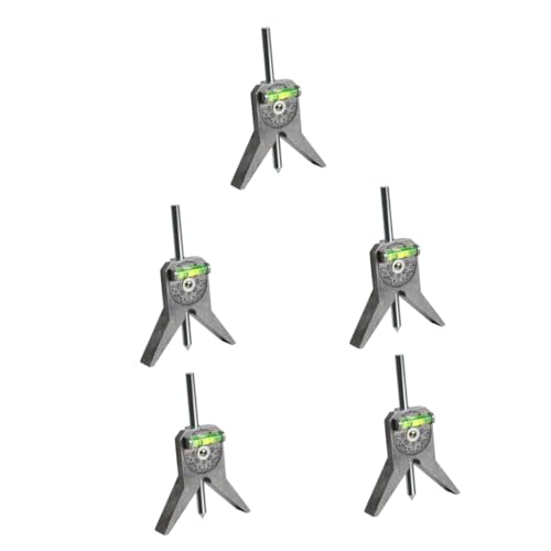 NUOBESTY 5 Stück Mittelmarkierungswerkzeug Center-finder-tool Locator Zentrierung Center Finder Mittelfundmarkierung Finden Rohr Zentrumsfindungstool Kohlenstoffstahl NUOBESTY 5 Stück Mittelmarkierungswerkzeug Center-finder-tool Locator Zentrierung Center Finder Mittelfundmarkierung Finden Rohr Zentrumsfindungstool Kohlenstoffstahl von NUOBESTY