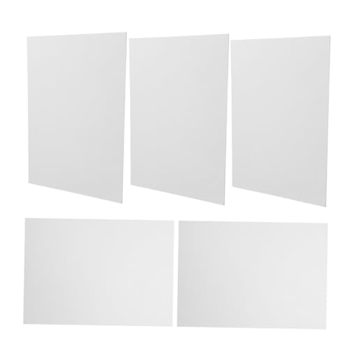 NUOBESTY 5 Stück Rückwandmaterial für Bilderrahmen Robuste Pappe für Versand und DIY Projekte für Kreative Bastelarbeiten und Dokumentenschutz NUOBESTY 5 Stück Rückwandmaterial für Bilderrahmen Robuste Pappe für Versand und DIY Projekte für Kreative Bastelarbeiten und Dokumentenschutz von NUOBESTY
