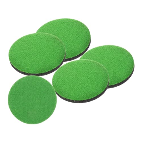 NUOBESTY 5 Stück Teiliges Glas Polierpads Mesh Kratzer Entferner Polierpads für Autoscheiben Glasrestaurator Schnelle Kratzerreparatur Einfach zu Bedienen Für Auto Haushaltsglas NUOBESTY 5 Stück Teiliges Glas Polierpads Mesh Kratzer Entferner Polierpads für Autoscheiben Glasrestaurator Schnelle Kratzerreparatur Einfach zu Bedienen Für Auto Haushaltsglas von NUOBESTY