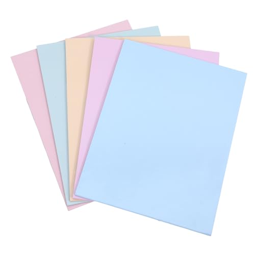 NUOBESTY 5 Stück Teiliges Sichtschutz für Schreibtische Dreiseitige Trennwand Macaron Farben für Klassenzimmer und Fördert Konzentration und Ablenkungen NUOBESTY 5 Stück Teiliges Sichtschutz für Schreibtische Dreiseitige Trennwand Macaron Farben für Klassenzimmer und Fördert Konzentration und Ablenkungen von NUOBESTY