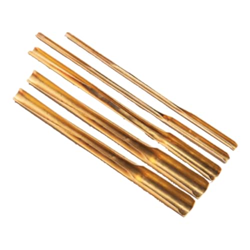 NUOBESTY 5 Stück Teiliges Töpferwerkzeugen zum Bohren von Löchern Kreisförmige Töpferlochschneider für Keramik und Tonmodellierung für Teekannen und Blumentöpfe Ergonomisch und Langlebig NUOBESTY 5 Stück Teiliges Töpferwerkzeugen zum Bohren von Löchern Kreisförmige Töpferlochschneider für Keramik und Tonmodellierung für Teekannen und Blumentöpfe Ergonomisch und Langlebig von NUOBESTY