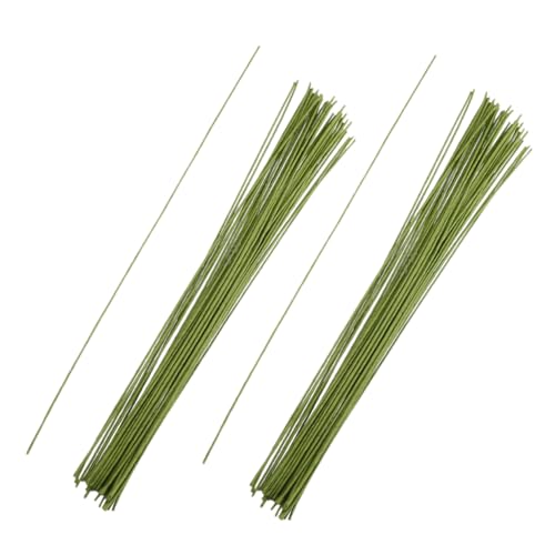 NUOBESTY 50 Stück Papierumwickelter Stiel für DIY Blumenarrangements und Dekorationen für Zuhause und Events Flexibel und Biegbar NUOBESTY 50 Stück Papierumwickelter Stiel für DIY Blumenarrangements und Dekorationen für Zuhause und Events Flexibel und Biegbar von NUOBESTY