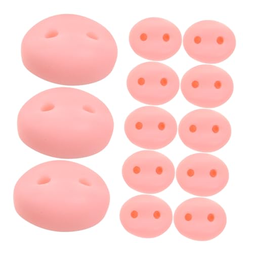 NUOBESTY 50stücke Ersatz Nasen Aus Harz Für Puppen Tier Nasen Requisiten Puppen Zubehör Für DIY Puppenherstellung Puppenbedarf Und Nase Zubehör NUOBESTY 50stücke Ersatz Nasen Aus Harz Für Puppen Tier Nasen Requisiten Puppen Zubehör Für DIY Puppenherstellung Puppenbedarf Und Nase Zubehör von NUOBESTY