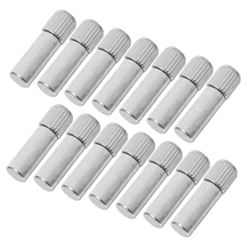 NUOBESTY 50 Stück Teiliges Schrank Regalträger mit Verdeckter Kappe Robuste Möbelstützstifte für Küchenregale Bücherregale Kleiderschränke Einfache Montage Vielseitig Einsetzbar Langlebig NUOBESTY 50 Stück Teiliges Schrank Regalträger mit Verdeckter Kappe Robuste Möbelstützstifte für Küchenregale Bücherregale Kleiderschränke Einfache Montage Vielseitig Einsetzbar Langlebig von NUOBESTY