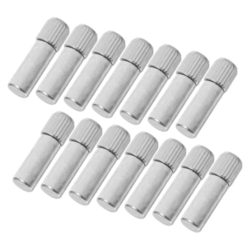 NUOBESTY 50 Stück Teiliges mit Verdeckter Kappe Stabile Möbelregalhalter für Küchen- Schrank Bücherregale Einfache Montage Langlebige Tragfähigkeit NUOBESTY 50 Stück Teiliges mit Verdeckter Kappe Stabile Möbelregalhalter für Küchen- Schrank Bücherregale Einfache Montage Langlebige Tragfähigkeit von NUOBESTY