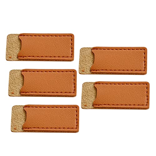 NUOBESTY 5St Scherenetui Basteln mit Scherenhüllen Scheren-Schutzhülle Quilt-Scherenbezug Scherenspitzenabdeckung tragbar Jacke Werkzeugabdeckung Scherensatz Lederetui NUOBESTY 5St Scherenetui Basteln mit Scherenhüllen Scheren-Schutzhülle Quilt-Scherenbezug Scherenspitzenabdeckung tragbar Jacke Werkzeugabdeckung Scherensatz Lederetui von NUOBESTY
