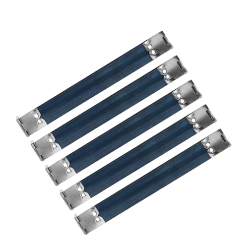 NUOBESTY 5stücke Metall Flexrahmen Für DIY Handtaschen Ersatzrahmen Für Nähtaschen Scharnierrahmen Für Geldbörsen Und Schnallentaschen Handwerk Material Zur Taschenherstellung NUOBESTY 5stücke Metall Flexrahmen Für DIY Handtaschen Ersatzrahmen Für Nähtaschen Scharnierrahmen Für Geldbörsen Und Schnallentaschen Handwerk Material Zur Taschenherstellung von NUOBESTY
