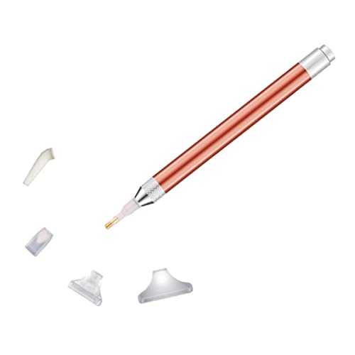 NUOBESTY Ergonomischer Diamant-kunststift 5-teiliges Bohrstift-Set -bohrstifte Für Kreuz NUOBESTY Ergonomischer Diamant-kunststift 5-teiliges Bohrstift-Set -bohrstifte Für Kreuz von NUOBESTY