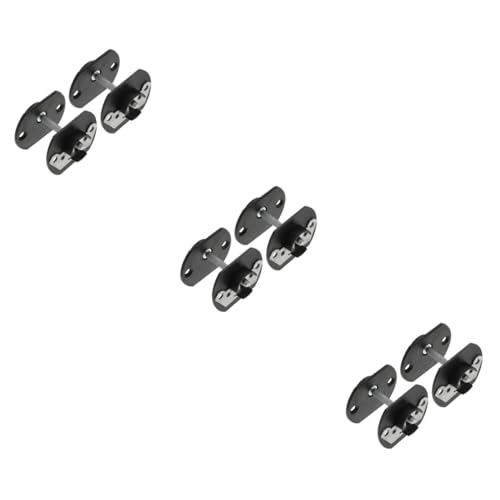 NUOBESTY 6 Sätze Sofa Verbinder für Ecksofa Möbelverbindungsclips Praktische Anschlussstücke für Sofas und Betten Stabil und Langlebig Installieren für Wohnräume NUOBESTY 6 Sätze Sofa Verbinder für Ecksofa Möbelverbindungsclips Praktische Anschlussstücke für Sofas und Betten Stabil und Langlebig Installieren für Wohnräume von NUOBESTY