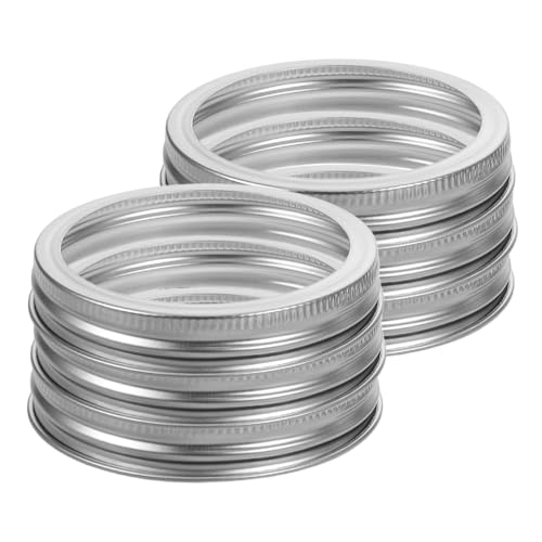 NUOBESTY 6 Stück Einmachglas Blumen Einsatzdeckel Metall Blumenarrangiergitter für Einmachgläser mit Quadratischen Gittern für Kreative Blumengestaltung NUOBESTY 6 Stück Einmachglas Blumen Einsatzdeckel Metall Blumenarrangiergitter für Einmachgläser mit Quadratischen Gittern für Kreative Blumengestaltung von NUOBESTY