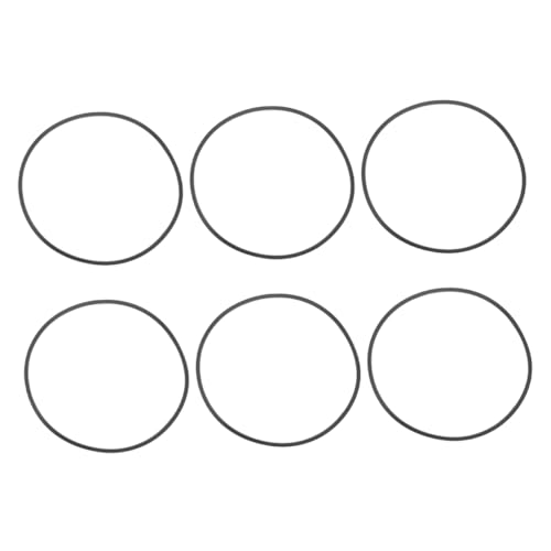 NUOBESTY 6 Stück Elastische Basisdichtung Geräuschreduzierung und Verbesserte Stabilität Passend für Barhocker Boden NUOBESTY 6 Stück Elastische Basisdichtung Geräuschreduzierung und Verbesserte Stabilität Passend für Barhocker Boden von NUOBESTY