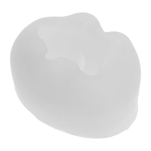 NUOBESTY 6 Stück Silikonform Candlestick Silicon -Modell Duftkerzenformen Silikon -Votivkerzenformen Tierformen aus Silikon Schweineharzformen Formen aus Kieselgel Weiß NUOBESTY 6 Stück Silikonform Candlestick Silicon -Modell Duftkerzenformen Silikon -Votivkerzenformen Tierformen aus Silikon Schweineharzformen Formen aus Kieselgel Weiß von NUOBESTY
