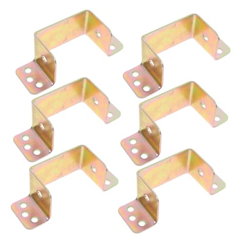NUOBESTY 6 Stück Teiliges Bettträger Stabilem Einfache Installation und Demontage Erhöht die Tragfähigkeit Des Bettes Für Lattenroste und Bettgestelle Geeignet Hochwertige Bettbeschläge NUOBESTY 6 Stück Teiliges Bettträger Stabilem Einfache Installation und Demontage Erhöht die Tragfähigkeit Des Bettes Für Lattenroste und Bettgestelle Geeignet Hochwertige Bettbeschläge von NUOBESTY