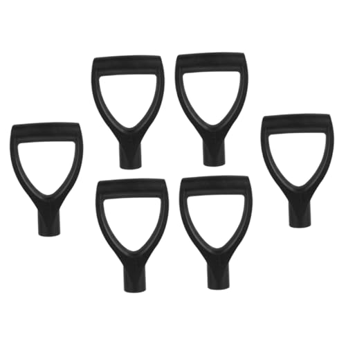 NUOBESTY 6 Stück Teiliges D förmige Kunststoff schneeschaufelgriffe Ersatzgriffe aus Robustem PP Material Leicht Langlebig Fein Verarbeitet Einfache Montage für Schneeschieber und NUOBESTY 6 Stück Teiliges D förmige Kunststoff schneeschaufelgriffe Ersatzgriffe aus Robustem PP Material Leicht Langlebig Fein Verarbeitet Einfache Montage für Schneeschieber und von NUOBESTY