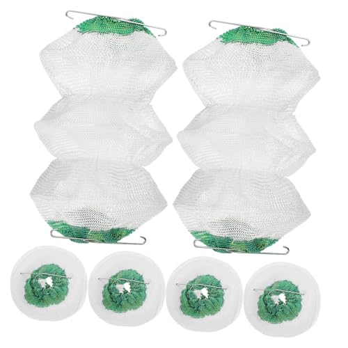 NUOBESTY 6 Stück Teiliges Gaslaternen mantel aus Robustem Polyestergewebe Wetterfeste Helle und Gleichmäßige Lichtverteilung Hitzebeständig für Camping Outdoor und Notfälle NUOBESTY 6 Stück Teiliges Gaslaternen mantel aus Robustem Polyestergewebe Wetterfeste Helle und Gleichmäßige Lichtverteilung Hitzebeständig für Camping Outdoor und Notfälle von NUOBESTY