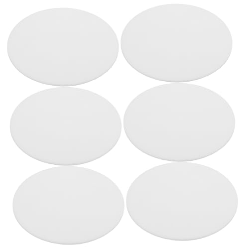 NUOBESTY 6 Stück Teiliges Lampenschirm Flacher LED Deckenleuchten Diffusor Gleichmäßige Lichtverteilung Langlebiger Schutz für LED Kronleuchter Downlight Abdeckung NUOBESTY 6 Stück Teiliges Lampenschirm Flacher LED Deckenleuchten Diffusor Gleichmäßige Lichtverteilung Langlebiger Schutz für LED Kronleuchter Downlight Abdeckung von NUOBESTY
