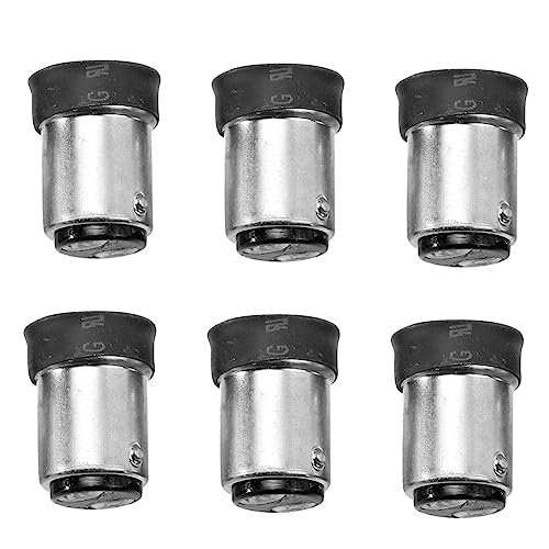 NUOBESTY 6 Stück zu Lampensockel Adapter Lampenfassung für LED und Halogen Praktischer Lampenadapter für Tischlampen Deckenlampen und NUOBESTY 6 Stück zu Lampensockel Adapter Lampenfassung für LED und Halogen Praktischer Lampenadapter für Tischlampen Deckenlampen und von NUOBESTY