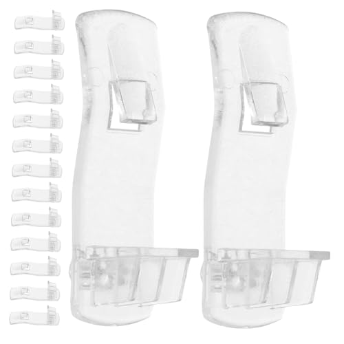 NUOBESTY 60 Stück Regalklammern Aus Kunststoff Für Schränke Transparente Regalstützstifte Regalhalter Klammern Aus Kunststoff Regalklammern Für Schränke Küchenschrank NUOBESTY 60 Stück Regalklammern Aus Kunststoff Für Schränke Transparente Regalstützstifte Regalhalter Klammern Aus Kunststoff Regalklammern Für Schränke Küchenschrank von NUOBESTY