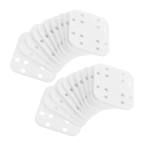 NUOBESTY 64 Teiliges Luftbefeuchter Zubehör Luftbefeuchter Filterpad Standard Luftbefeuchterfilter Nachttisch Luftbefeuchter Pads Quadratisch Luftbefeuchterfilter Luftbefeuchter von NUOBESTY