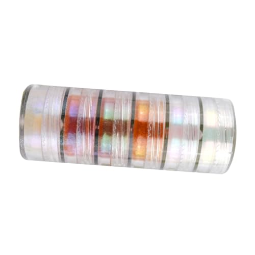 NUOBESTY 6st Kristallschlamm-glimmerpulver Perlmuttfarbenes Pigment Perlpigment Glimmerpulver Für Epoxidharz Zubehör Zur Herstellung Von Lipgloss Seifenfarbe Kuchenform Perlenpuder Nagel NUOBESTY 6st Kristallschlamm-glimmerpulver Perlmuttfarbenes Pigment Perlpigment Glimmerpulver Für Epoxidharz Zubehör Zur Herstellung Von Lipgloss Seifenfarbe Kuchenform Perlenpuder Nagel von NUOBESTY