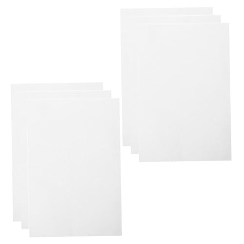 NUOBESTY 6stücke Klebefolien Selbstklebend Für Schmuckschatullen-Einlagen Weicher Beflockungsstoff Zum Einfachen Anbringen Verpackungsboxen NUOBESTY 6stücke Klebefolien Selbstklebend Für Schmuckschatullen-Einlagen Weicher Beflockungsstoff Zum Einfachen Anbringen Verpackungsboxen von NUOBESTY