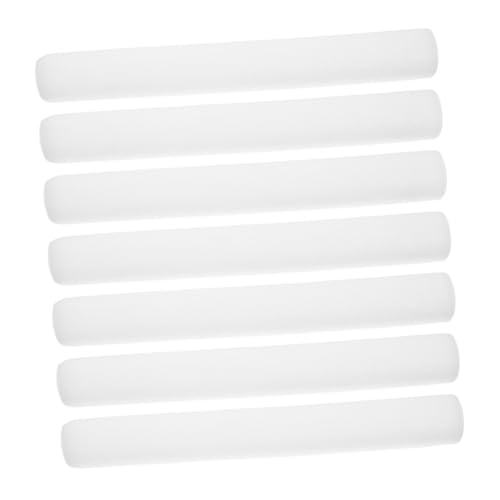 NUOBESTY 7 Stück Blumenarrangement Schaumstoffstab floristenbedarf Kunstschaum Blumenschaumstock Schaumstoffschaft Schaumdekorationen liefert Blumenschaum -Dübel Schaumstoffstange Weiß NUOBESTY 7 Stück Blumenarrangement Schaumstoffstab floristenbedarf Kunstschaum Blumenschaumstock Schaumstoffschaft Schaumdekorationen liefert Blumenschaum -Dübel Schaumstoffstange Weiß von NUOBESTY