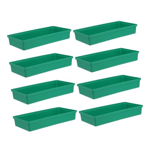 NUOBESTY 8stücke Rechteckige Blumenschaumschalen Blumenschlammblockhalter Befestigungstablett Floristen-Arrangement-Basis Für Hochzeit Urlaub Partydekoration NUOBESTY 8stücke Rechteckige Blumenschaumschalen Blumenschlammblockhalter Befestigungstablett Floristen-Arrangement-Basis Für Hochzeit Urlaub Partydekoration von NUOBESTY