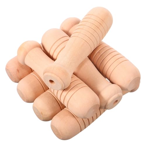 NUOBESTY 8 Stück Holz Werkzeuggriff Pfannengriff Verbrühschutzgriff Ersatz Küchengriff Topfgriff Kochgeschirr Griff Küchen Kochgeschirr Zubehör Gartenhackengriff Pfannen NUOBESTY 8 Stück Holz Werkzeuggriff Pfannengriff Verbrühschutzgriff Ersatz Küchengriff Topfgriff Kochgeschirr Griff Küchen Kochgeschirr Zubehör Gartenhackengriff Pfannen von NUOBESTY