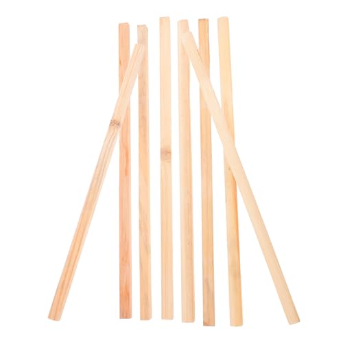 NUOBESTY 8 Stück Montage Hängerolle Modell Gemäldeständer Hängerolle Stange Kunstwerk Aufhänger Rolle Stangen Gemälderahmen Aufhänger Stange Für Gemälde Rolle Poster Aufhänger Stange Beige NUOBESTY 8 Stück Montage Hängerolle Modell Gemäldeständer Hängerolle Stange Kunstwerk Aufhänger Rolle Stangen Gemälderahmen Aufhänger Stange Für Gemälde Rolle Poster Aufhänger Stange Beige von NUOBESTY