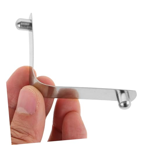 NUOBESTY 8 Stück Teiliges Pool V-Clip aus Rostfreiem Stahl Butterfly-klemmverschlüsse Starke Verriegelung für Skimmer Poolbürsten Staubsauger und Reinigungszubehör Langlebig und NUOBESTY 8 Stück Teiliges Pool V-Clip aus Rostfreiem Stahl Butterfly-klemmverschlüsse Starke Verriegelung für Skimmer Poolbürsten Staubsauger und Reinigungszubehör Langlebig und von NUOBESTY