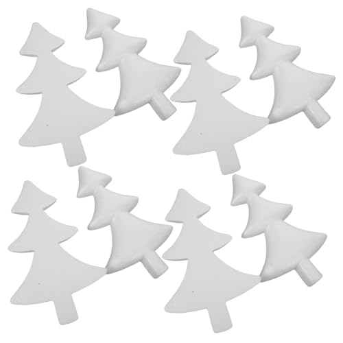 NUOBESTY 8stücke Weihnachtsbaum Zum Selbermachen Baumdekoration Aus Schaumstoff Zum Bemalen Weihnachtsdekorationsornament Für Zuhause Und Büro NUOBESTY 8stücke Weihnachtsbaum Zum Selbermachen Baumdekoration Aus Schaumstoff Zum Bemalen Weihnachtsdekorationsornament Für Zuhause Und Büro von NUOBESTY