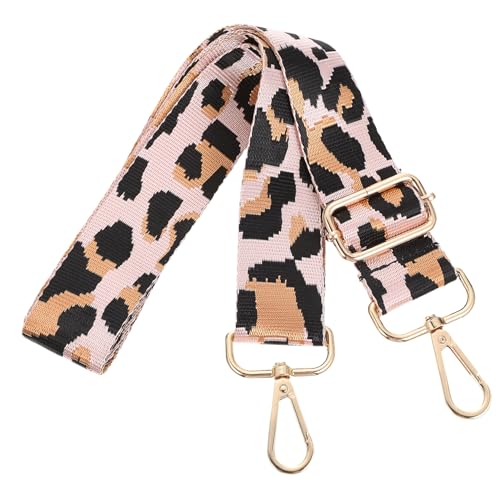 NUOBESTY Nylon-taschengurt Verstellbar Für Taschen Mit Zwei Verschlüssen Robust Und Langlebig Passt Für Damen Und Reisetaschen Einfach Anzubringen Ohne Nähen NUOBESTY Nylon-taschengurt Verstellbar Für Taschen Mit Zwei Verschlüssen Robust Und Langlebig Passt Für Damen Und Reisetaschen Einfach Anzubringen Ohne Nähen von NUOBESTY