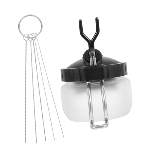 NUOBESTY Airbrush-reinigungstopf Geteilt Farbbehälter Austauschbar Pigmentbehälter Mit Reinigungsnadeln Airbrush-waschstation Mit Ständer Für Kunst Und Design von NUOBESTY