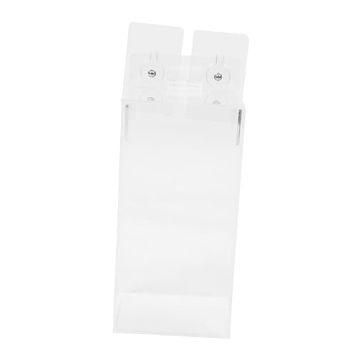 NUOBESTY Aufbewahrungsbox für Handschuhe Handschuhhalter Maskenspender Handschuh-Organizer Handschuhspender Wandhalterung Wandhandschuhspender Handschuhspender zur Wandmontage Acryl NUOBESTY Aufbewahrungsbox für Handschuhe Handschuhhalter Maskenspender Handschuh-Organizer Handschuhspender Wandhalterung Wandhandschuhspender Handschuhspender zur Wandmontage Acryl von NUOBESTY