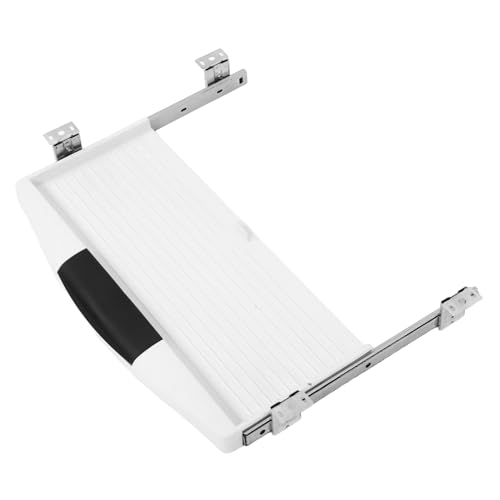NUOBESTY Ausziehbare Tastaturplattform mit Stifthalter für Büro und Platzsparend und Installieren Geeignet für Verschiedene Anwendungen NUOBESTY Ausziehbare Tastaturplattform mit Stifthalter für Büro und Platzsparend und Installieren Geeignet für Verschiedene Anwendungen von NUOBESTY