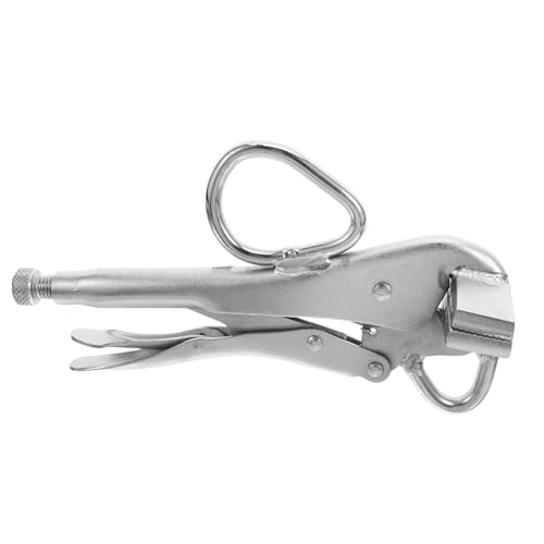 NUOBESTY Auto Blechzange mit Extra Breitem Flachem Entenschnabel Verstellbare Schweißzwinge Stabile Klemme für Karosserieblech Metallbearbeitung Autoreparatur und Schweißarbeiten NUOBESTY Auto Blechzange mit Extra Breitem Flachem Entenschnabel Verstellbare Schweißzwinge Stabile Klemme für Karosserieblech Metallbearbeitung Autoreparatur und Schweißarbeiten von NUOBESTY