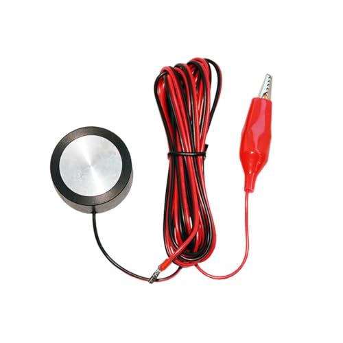 NUOBESTY Automatischer Cnc Werkzeug setzblock mit Integriertem Berührungssensor Langlebige Fräs probe für Präzise Werkzeugkalibrierung Kompatibel mit Cnc fräs Gravurmaschinen Stabile und NUOBESTY Automatischer Cnc Werkzeug setzblock mit Integriertem Berührungssensor Langlebige Fräs probe für Präzise Werkzeugkalibrierung Kompatibel mit Cnc fräs Gravurmaschinen Stabile und von NUOBESTY